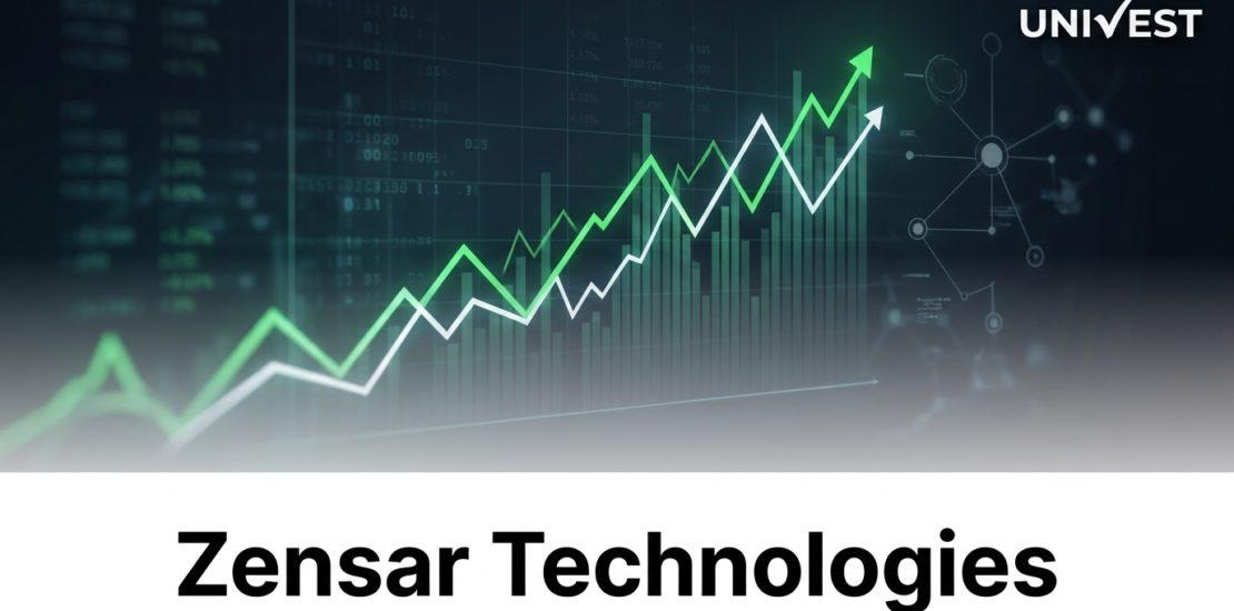 Zensar Technologies Share Price Jumps