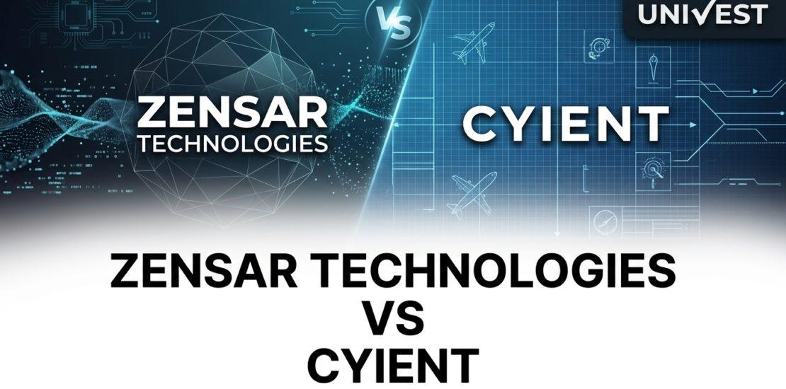 Zensar Technologies vs Cyient