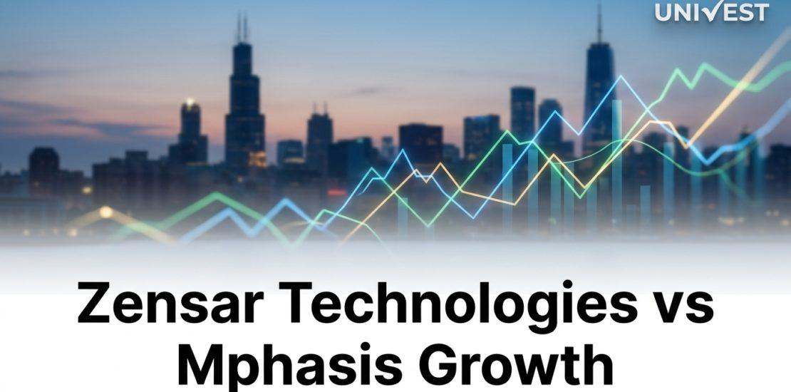 Zensar Technologies vs Mphasis Growth: