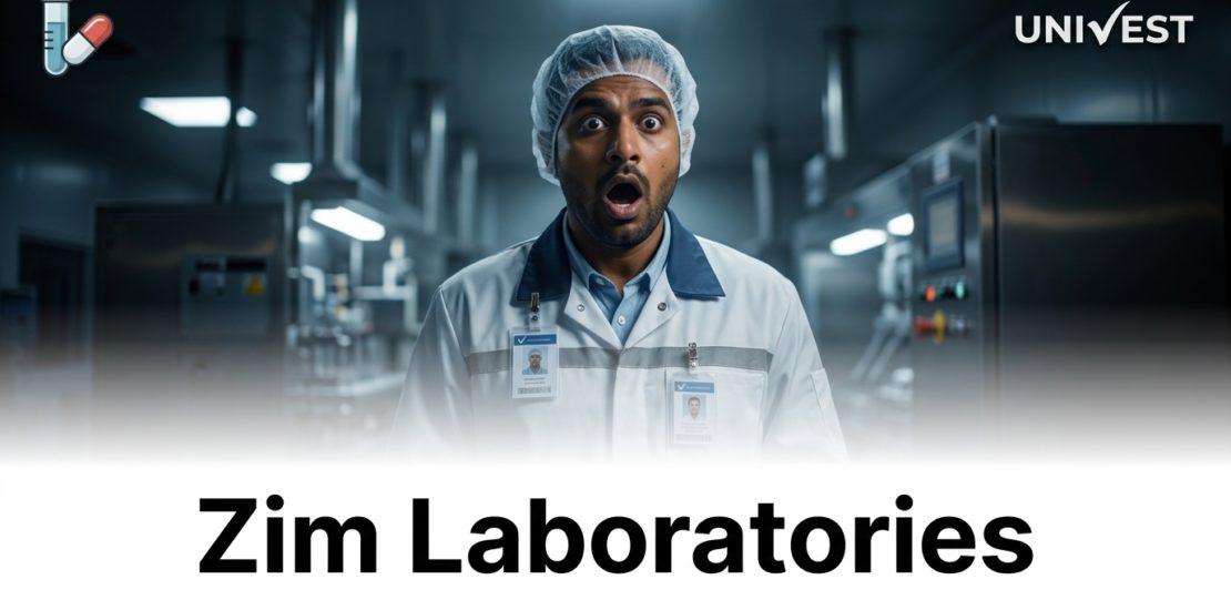 Zim Laboratories Q1 Results FY27