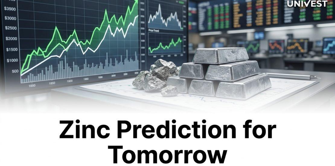 Zinc Prediction for Tomorrow