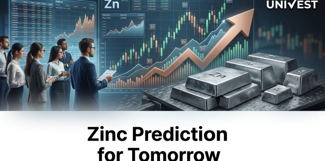 Zinc Prediction for Tomorrow