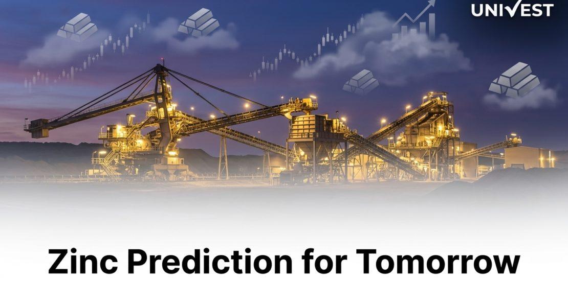 Zinc Prediction for Tomorrow, 14 July 2026