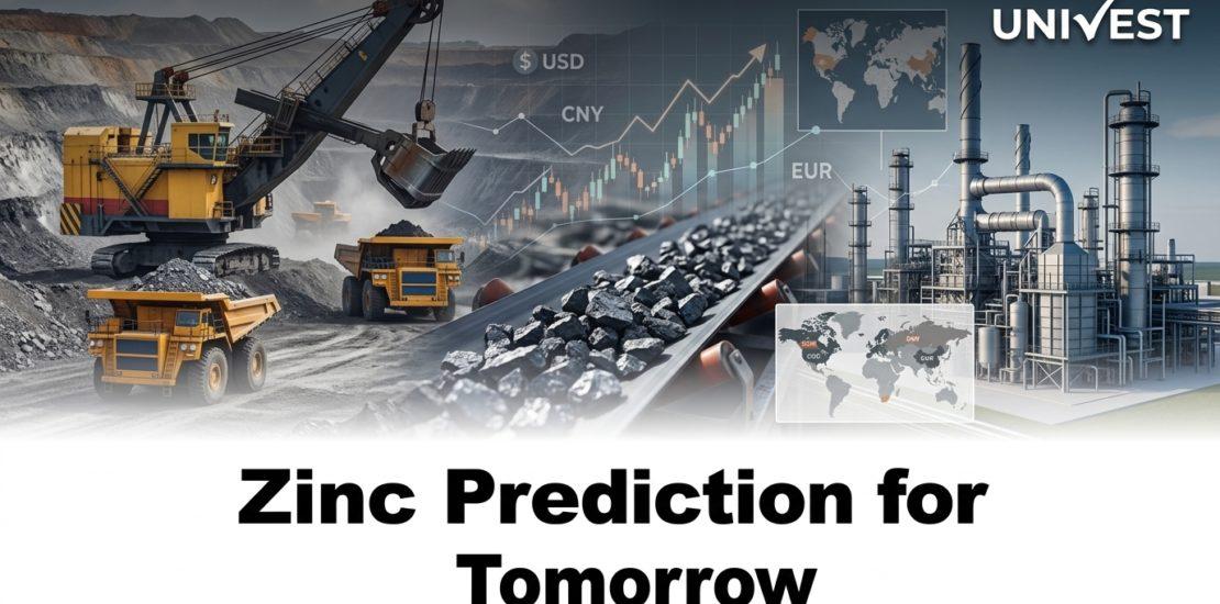 Zinc Prediction for Tomorrow, Wednesday 8 July 2026