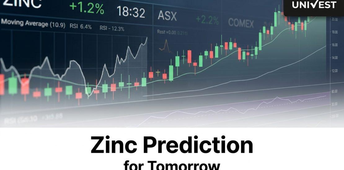 Zinc Prediction for Tomorrow