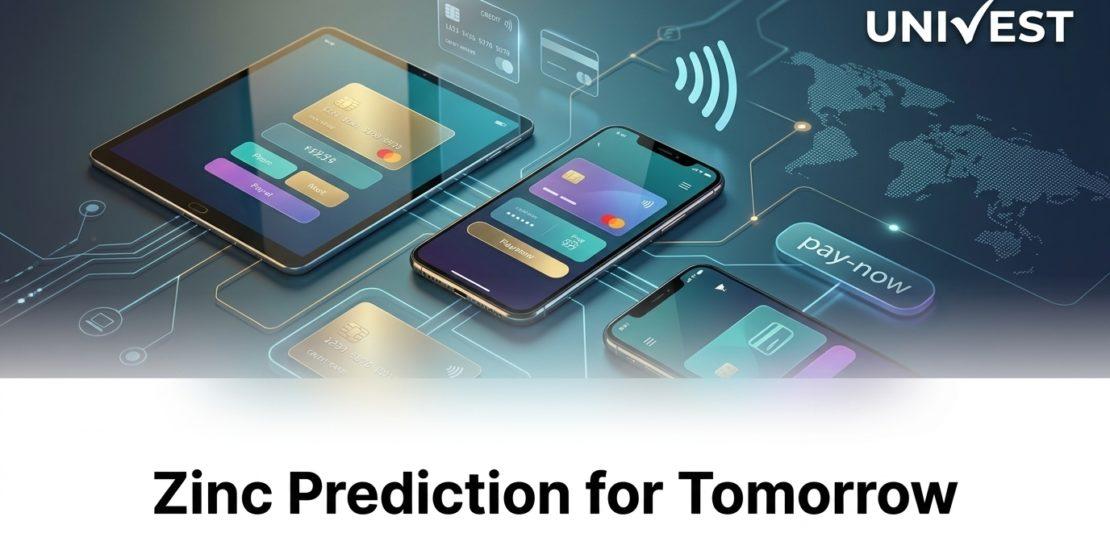 Zinc Prediction for Tomorrow