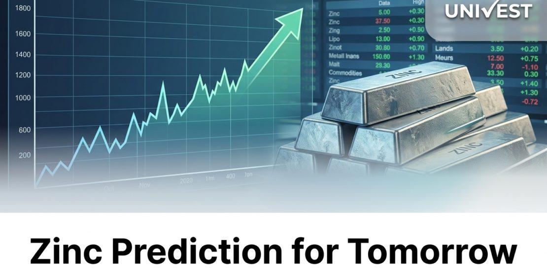 Zinc Prediction for Tomorrow