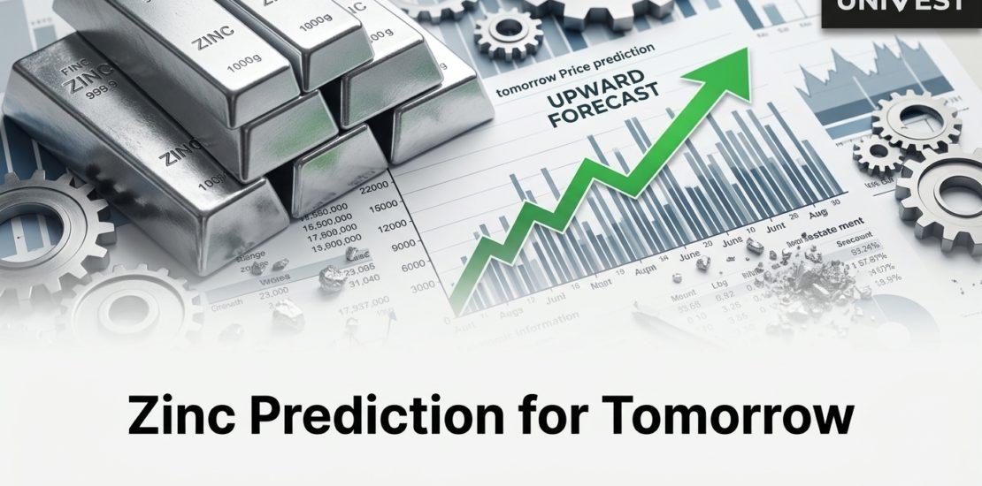 Zinc Prediction for Tomorrow: