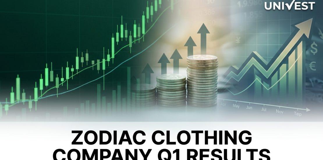 Zodiac Clothing Company Q1 Results FY27