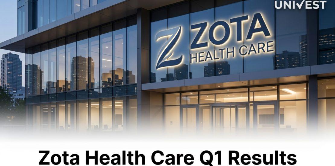 Zota Health Care Q1 Results
