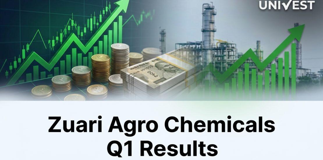 Zuari Agro Chemicals Q1 Results