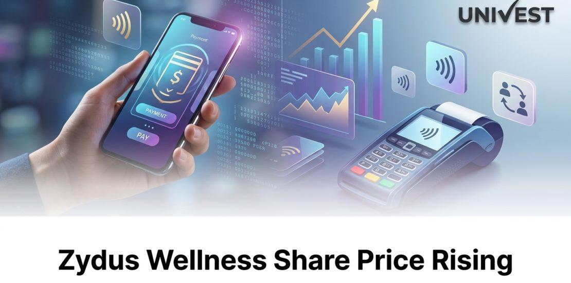 Zydus Wellness Share Price Rising 3.85 Percent on 10 July 2026