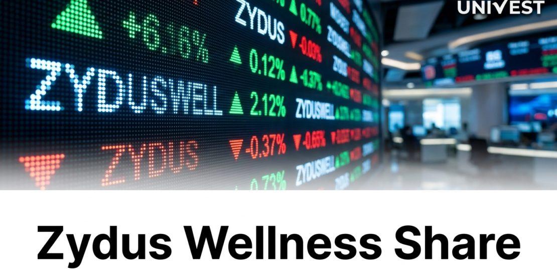 Zydus Wellness Share Price Target 2026