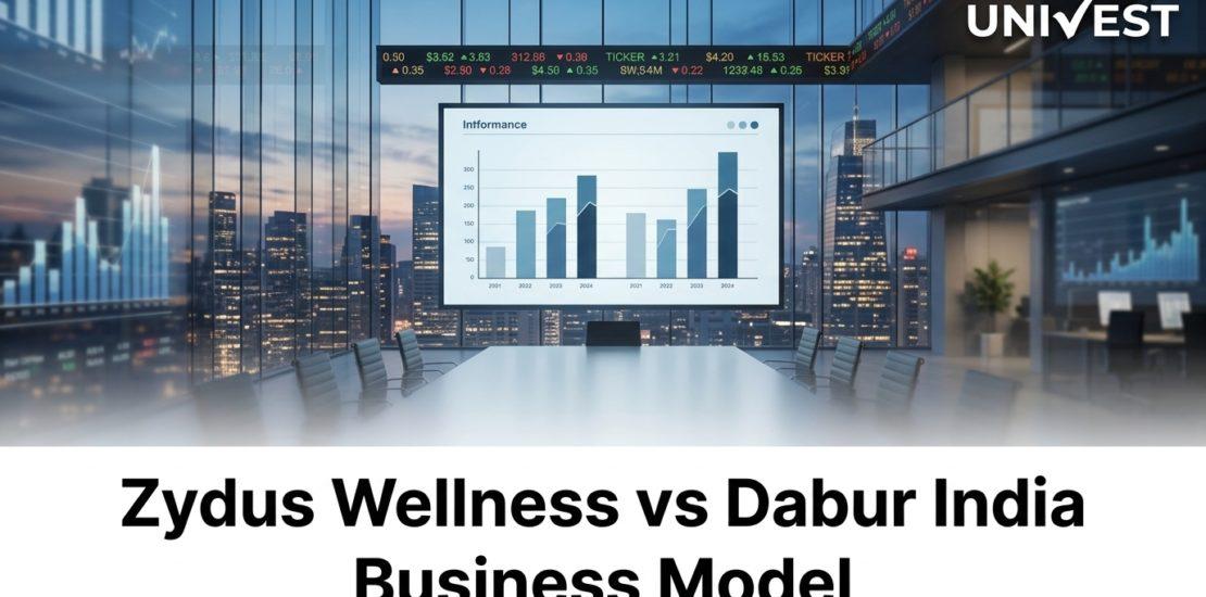 Zydus Wellness vs Dabur India Business Model