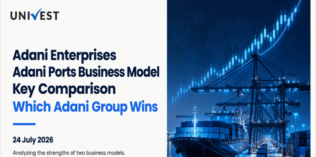 Adani Enterprises vs Adani Ports Business Model: Which Adani Group Wins
