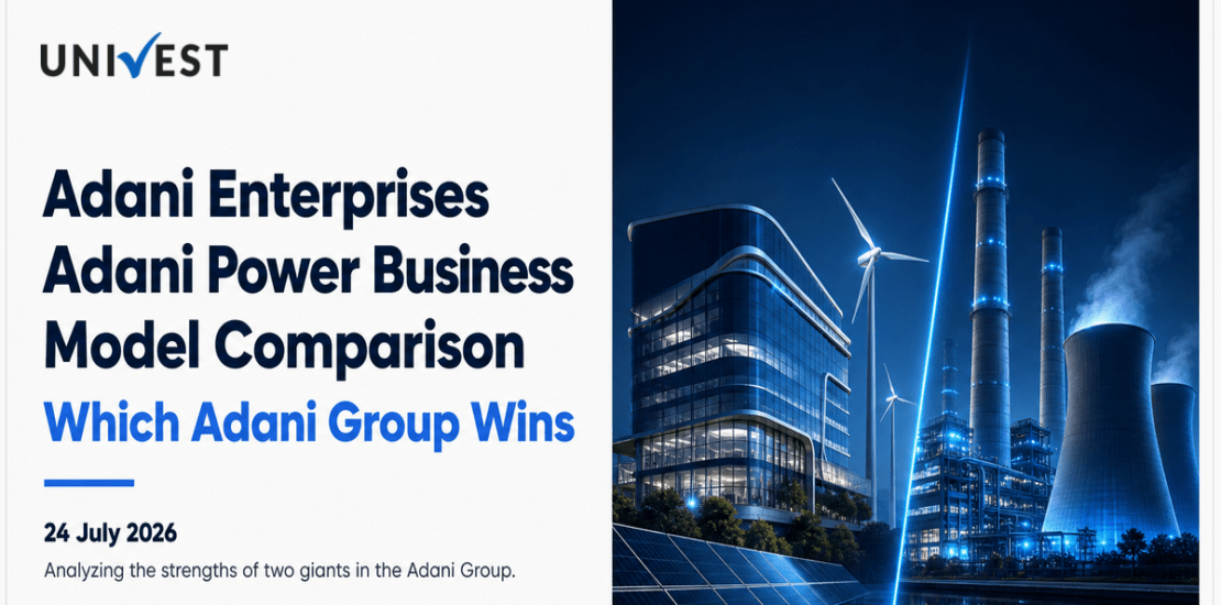 Adani Enterprises vs Adani Power Business Model: Which Adani Group Wins