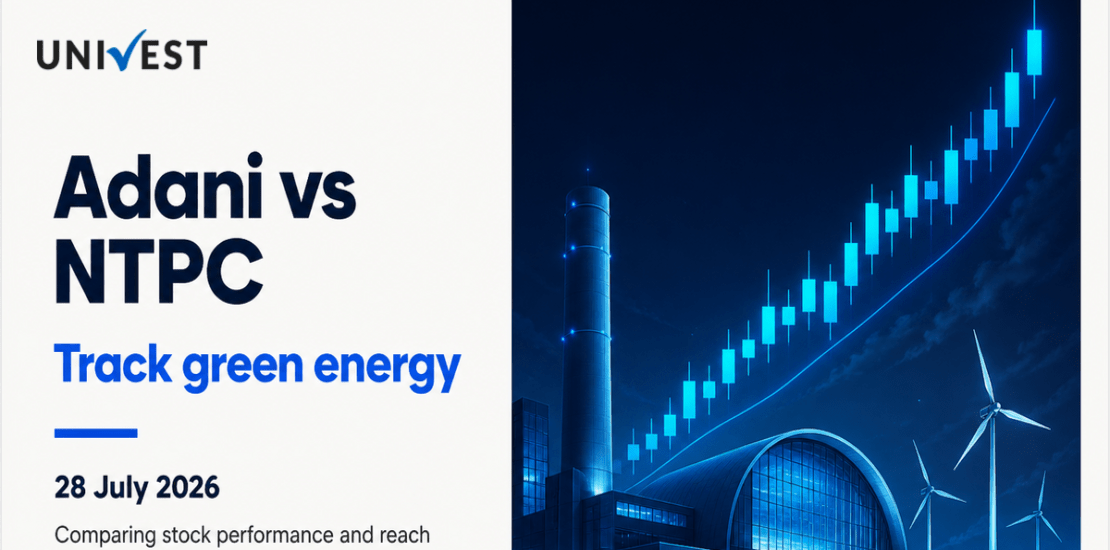 Adani Green Energy vs NTPC Green Energy: Which Stock Should You Track