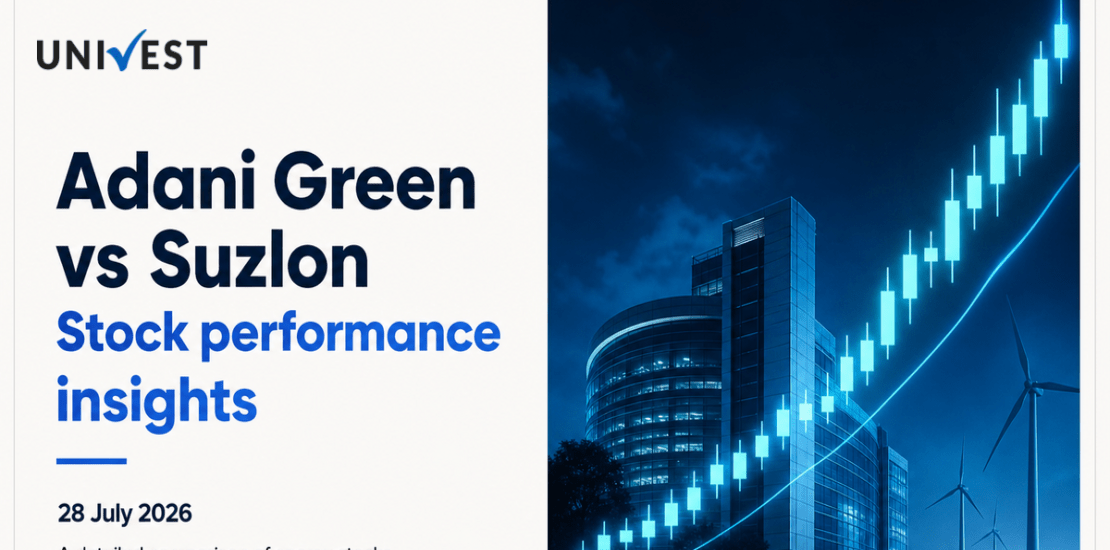 Adani Green Energy vs Suzlon Energy: Which Stock Should You Track