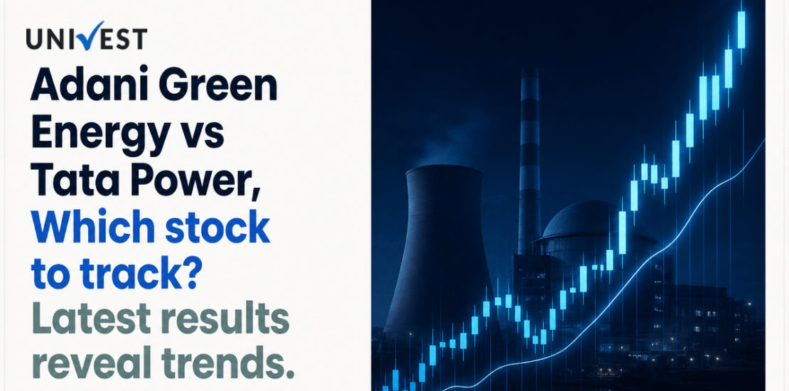 Adani Green Energy vs Tata Power: Which Stock Should You Track