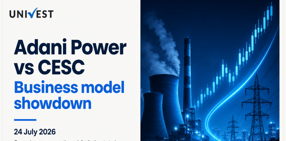 Adani Power vs CESC Business Model: Which Power Generation and Distribution Wins