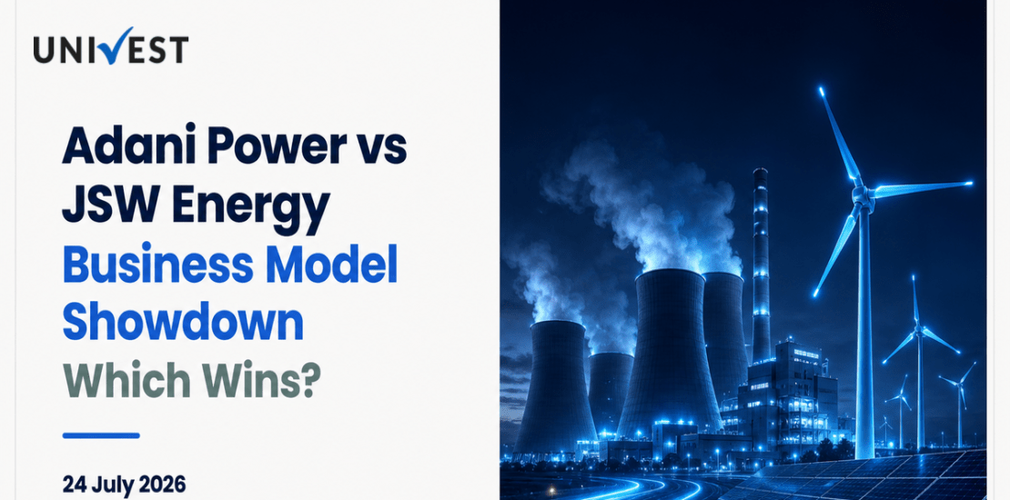 Adani Power vs JSW Energy Business Model: Which Power Generation Wins