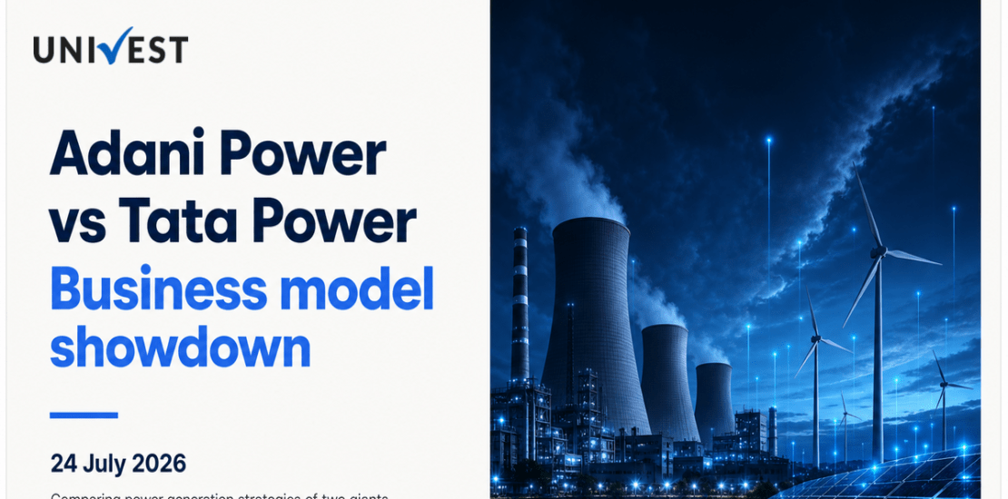 Adani Power vs Tata Power Business Model: Which Power Generation Wins