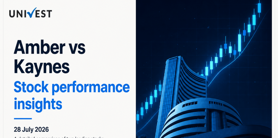 Amber Enterprises vs Kaynes Technology: Which Stock Should You Track