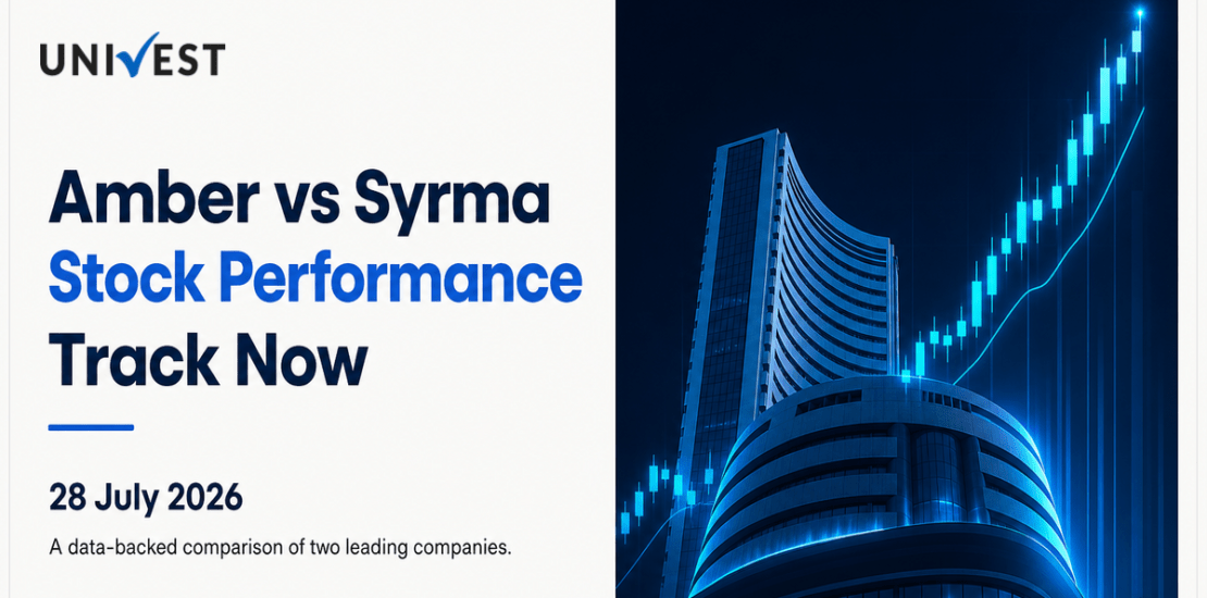 Amber Enterprises vs Syrma SGS Technology: Which Stock Should You Track