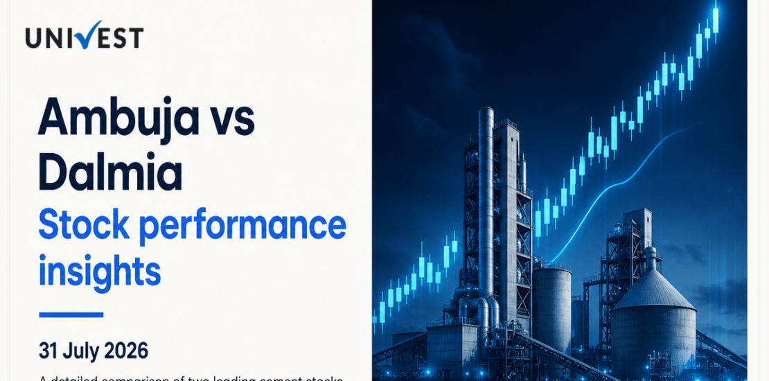Ambuja Cements vs Dalmia Bharat: Which Stock Should You Track