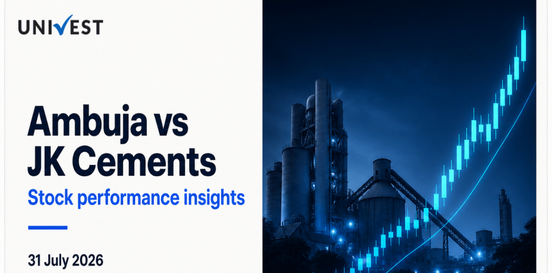 Ambuja Cements vs JK Cement: Which Stock Should You Track