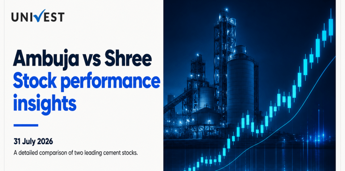 Ambuja Cements vs Shree Cement: Which Stock Should You Track