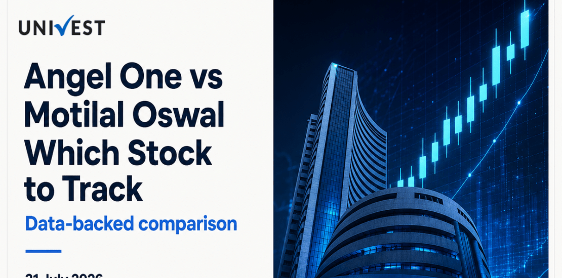 Angel One vs Motilal Oswal Financial Services: Which Stock Should You Track