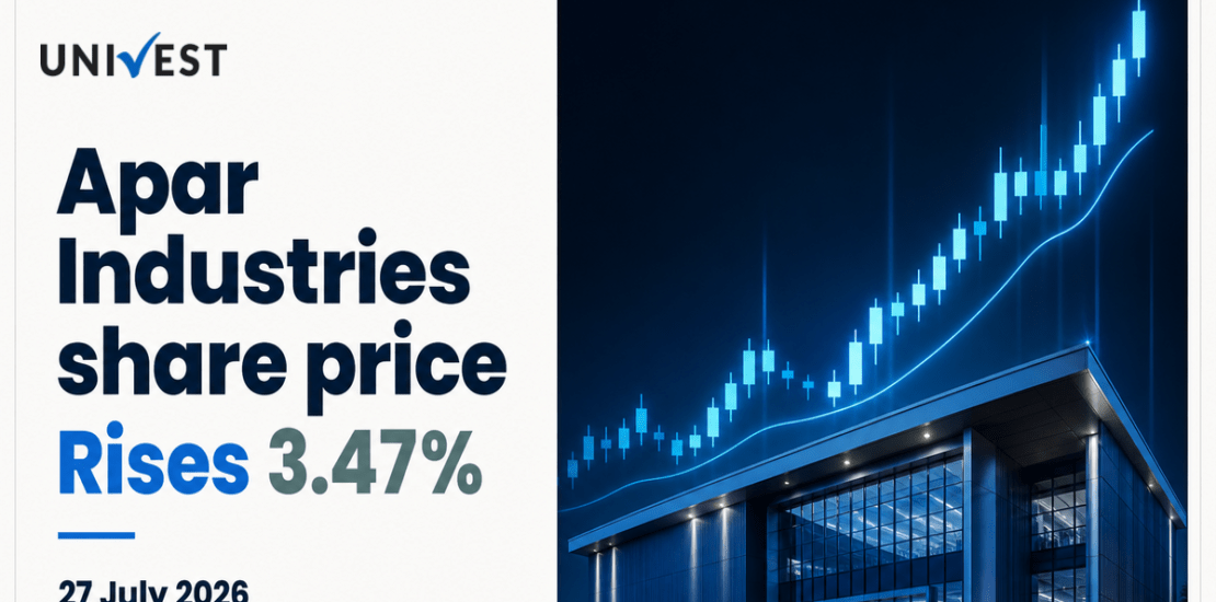 Apar Industries Share Price Rises 3.47% After Q1 FY27 Results