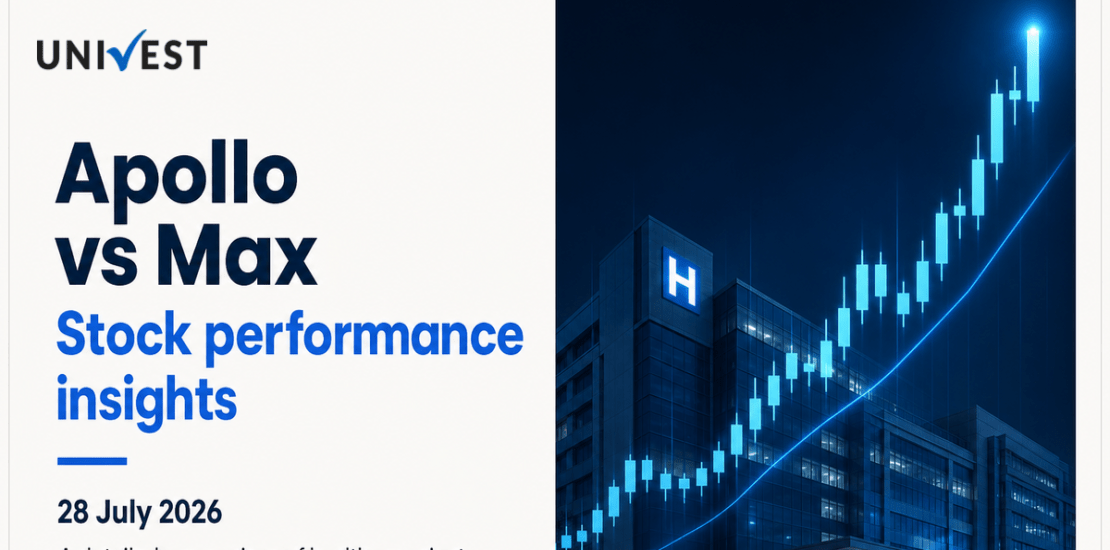 Apollo Hospitals vs Max Healthcare Institute: Which Stock Should You Track