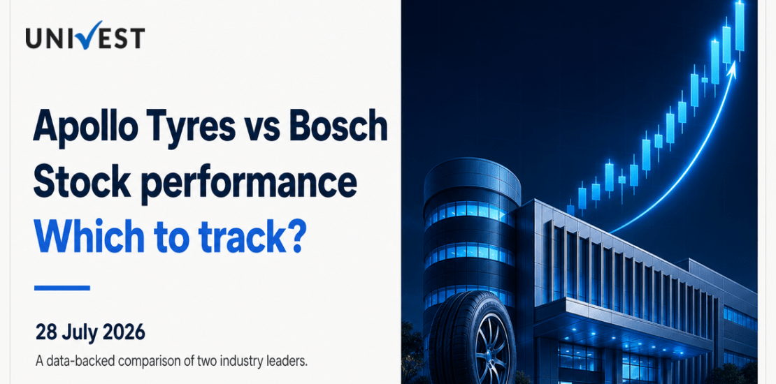 Apollo Tyres vs Bosch Ltd: Which Stock Should You Track