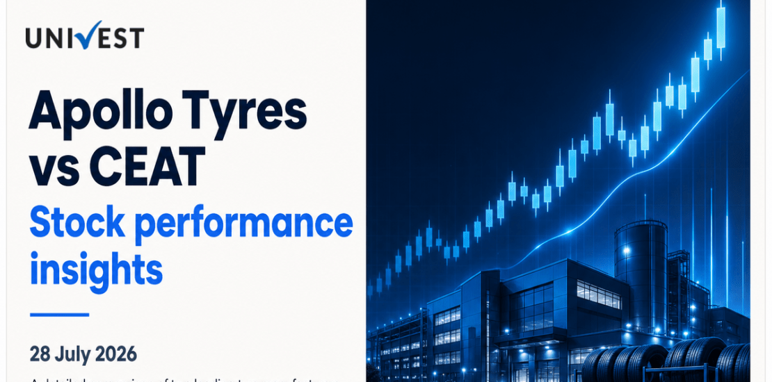 Apollo Tyres vs CEAT: Which Stock Should You Track