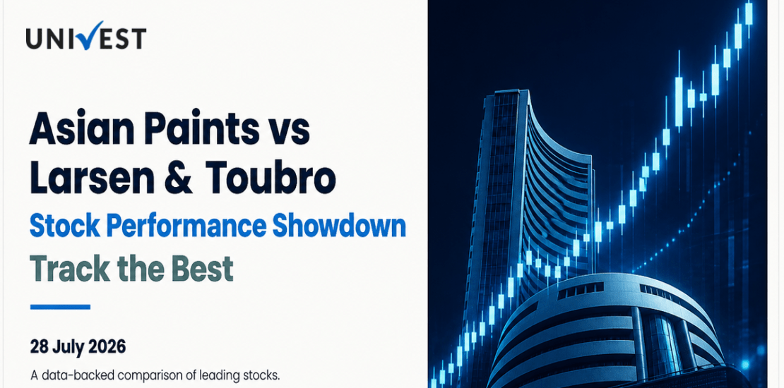 Asian Paints vs Larsen & Toubro: Which Stock Should You Track