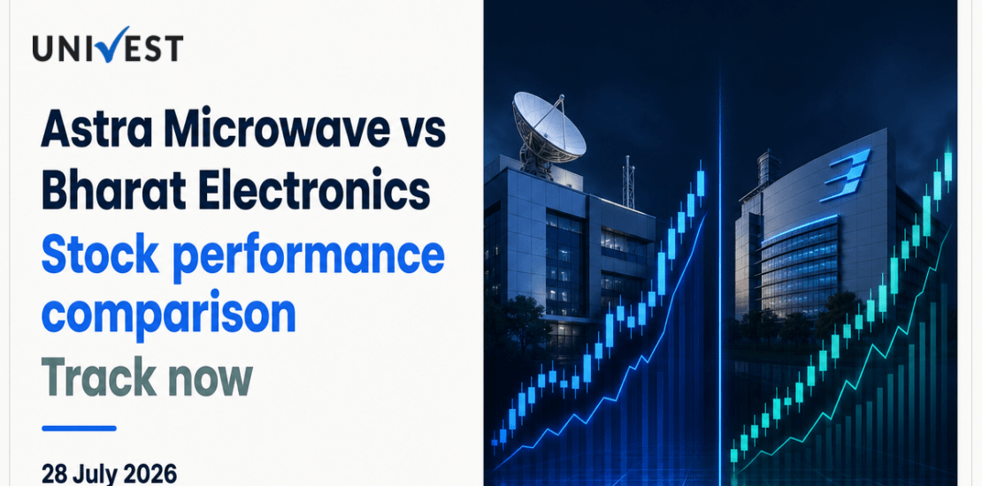 Astra Microwave vs Bharat Electronics: Which Stock Should You Track