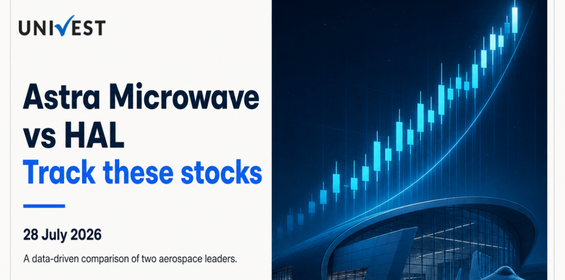 Astra Microwave vs Hindustan Aeronautics: Which Stock Should You Track