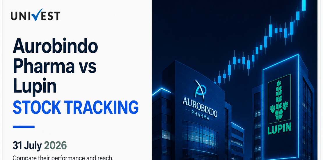 Aurobindo Pharma vs Lupin: Which Stock Should You Track