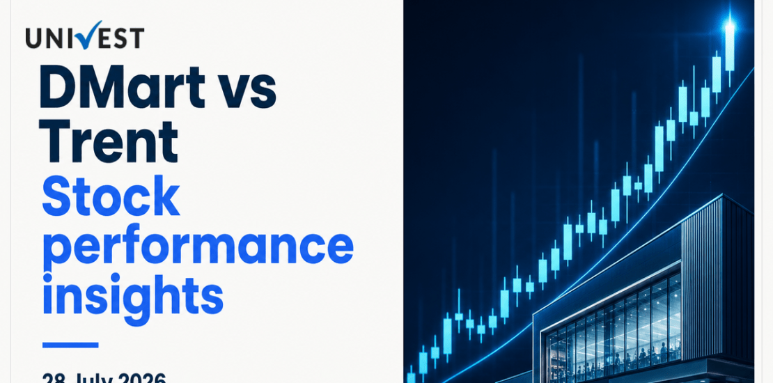 Avenue Supermarts (DMart) vs Trent: Which Stock Should You Track