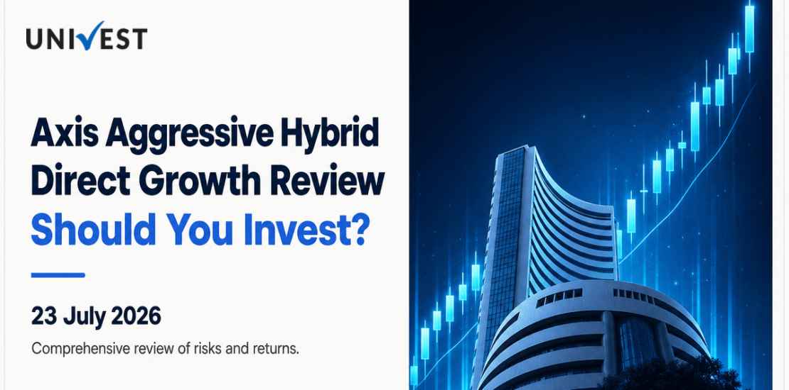 Axis Aggressive Hybrid Direct Growth: NAV Today, Performance Review and Should You Invest?