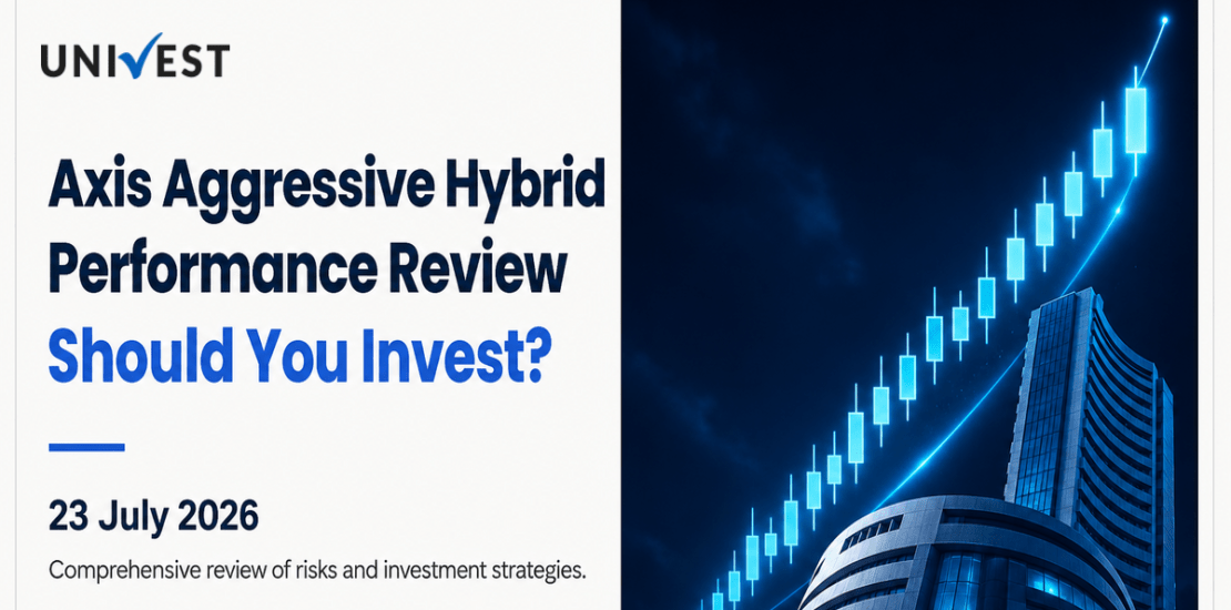 Axis Aggressive Hybrid Direct Monthly IDCW: NAV Today, Performance Review and Should You Invest?