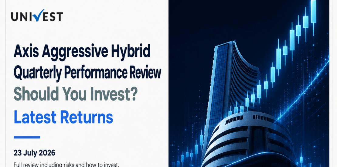 Axis Aggressive Hybrid Direct Quarterly IDCW: NAV Today, Performance Review and Should You Invest?