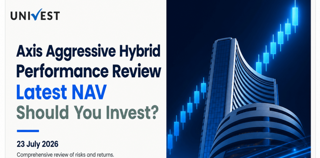 Axis Aggressive Hybrid Regular Growth: NAV Today, Performance Review and Should You Invest?