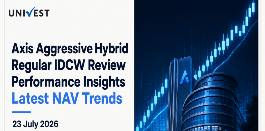 Axis Aggressive Hybrid Regular IDCW: NAV Today, Performance Review and Should You Invest?