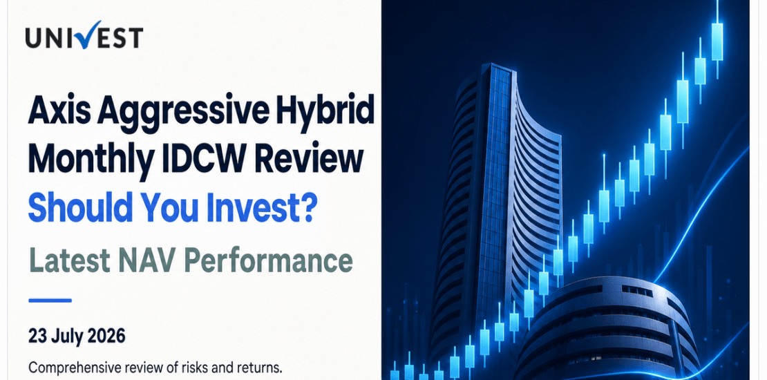 Axis Aggressive Hybrid Regular Monthly IDCW: NAV Today, Performance Review and Should You Invest?