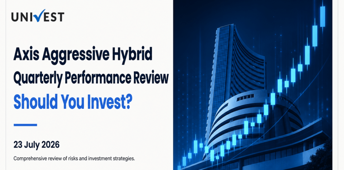 Axis Aggressive Hybrid Regular Quarterly IDCW: NAV Today, Performance Review and Should You Invest?