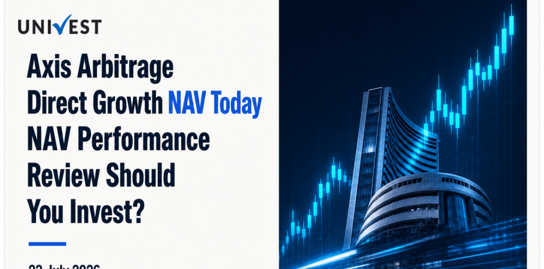Axis Arbitrage Direct Growth: NAV Today, Performance Review and Should You Invest?