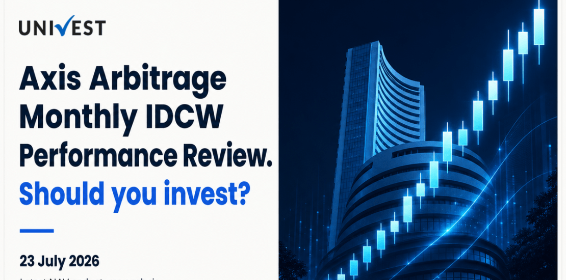 Axis Arbitrage Direct Monthly IDCW: NAV Today, Performance Review and Should You Invest?